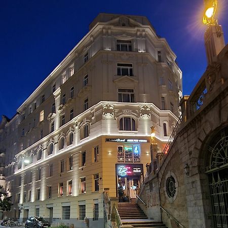 Pension Mozart - Newly Renovated Vídeň Exteriér fotografie