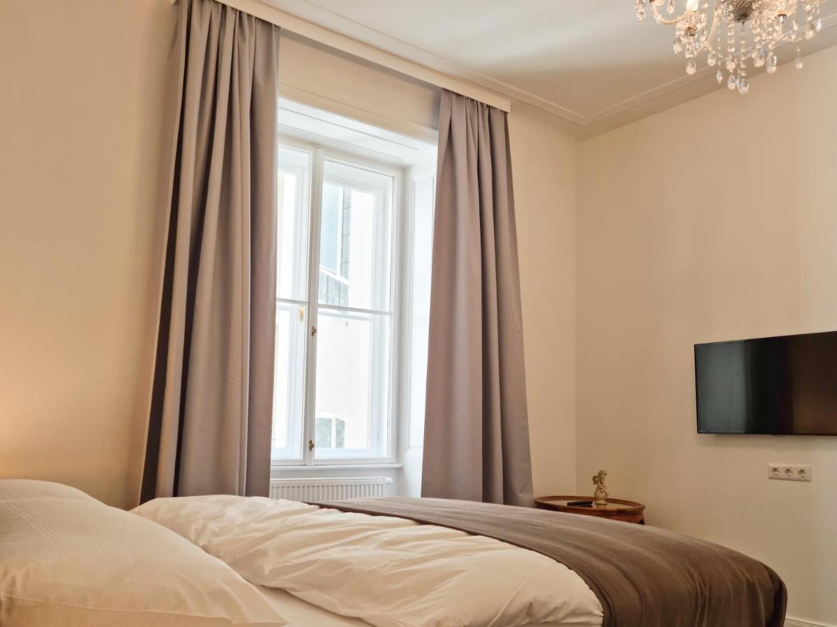 Pension Mozart - Newly Renovated Vídeň Exteriér fotografie