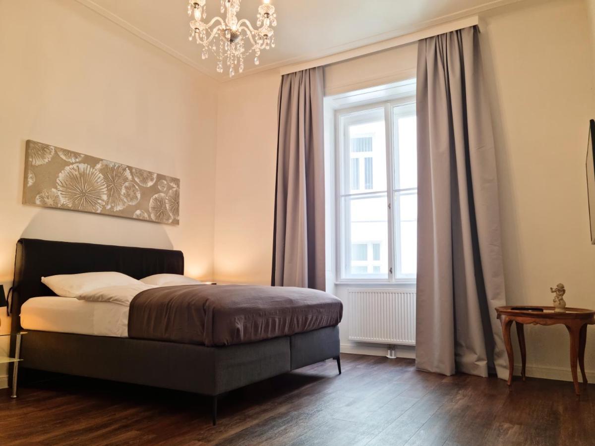 Pension Mozart - Newly Renovated Vídeň Exteriér fotografie
