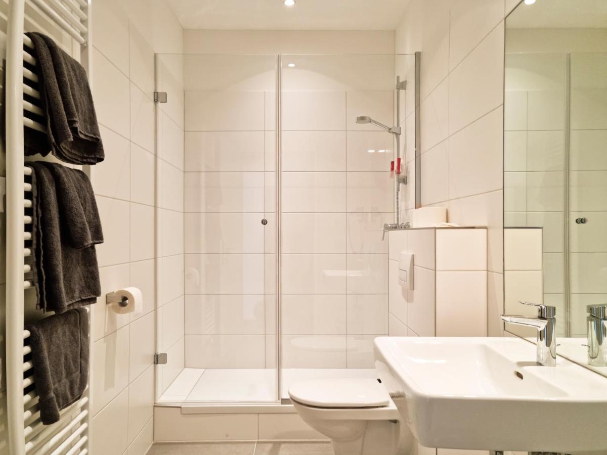 Pension Mozart - Newly Renovated Vídeň Exteriér fotografie