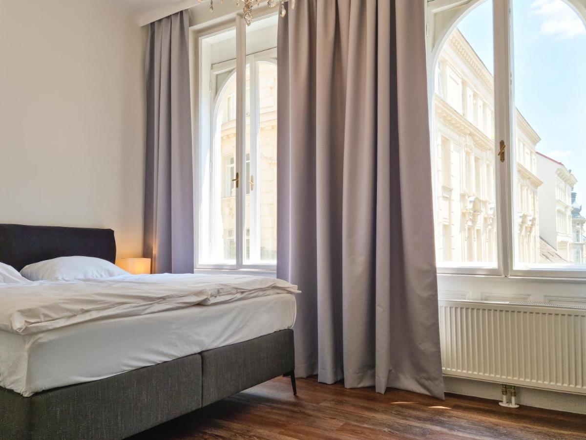 Pension Mozart - Newly Renovated Vídeň Exteriér fotografie