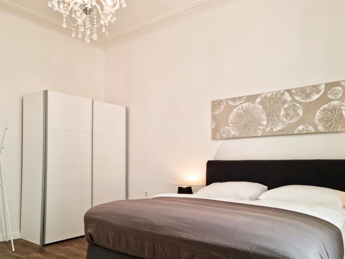 Pension Mozart - Newly Renovated Vídeň Exteriér fotografie