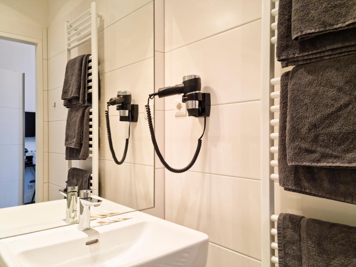 Pension Mozart - Newly Renovated Vídeň Exteriér fotografie