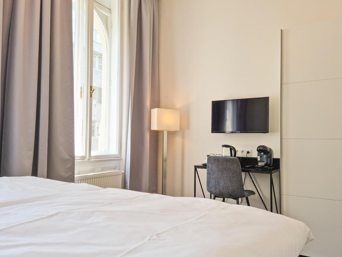 Pension Mozart - Newly Renovated Vídeň Exteriér fotografie