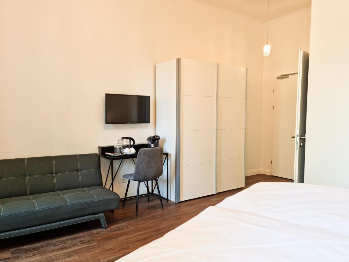 Pension Mozart - Newly Renovated Vídeň Exteriér fotografie