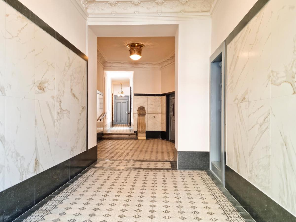 Pension Mozart - Newly Renovated Vídeň Exteriér fotografie