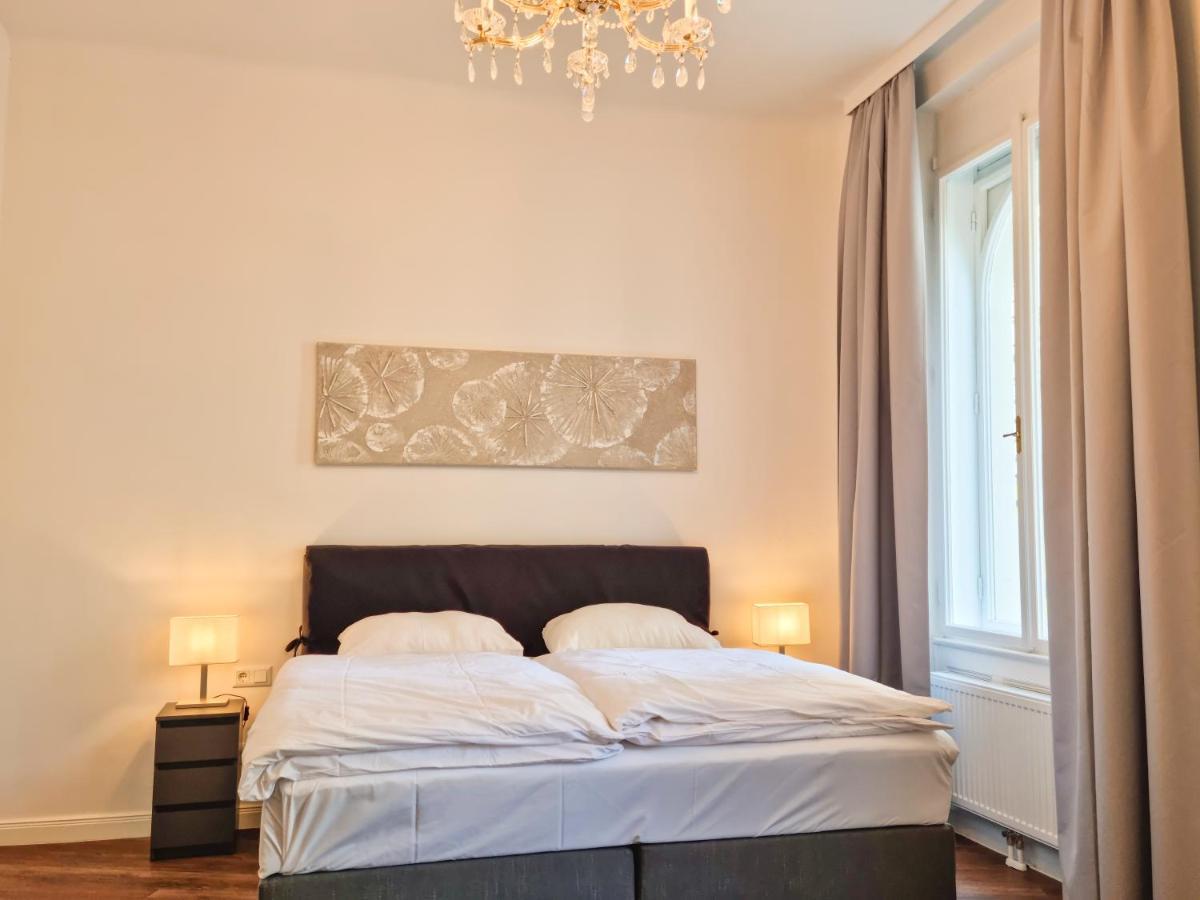 Pension Mozart - Newly Renovated Vídeň Exteriér fotografie