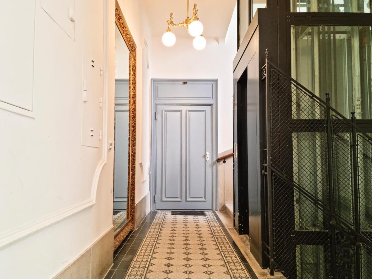 Pension Mozart - Newly Renovated Vídeň Exteriér fotografie