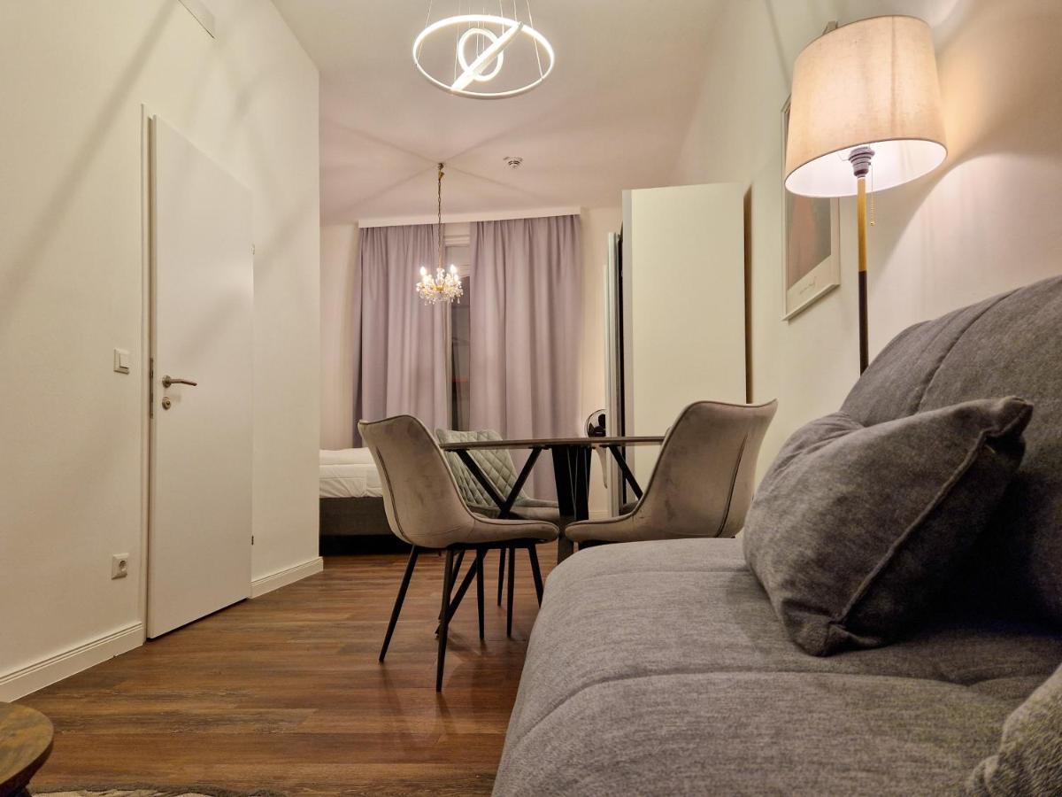 Pension Mozart - Newly Renovated Vídeň Exteriér fotografie