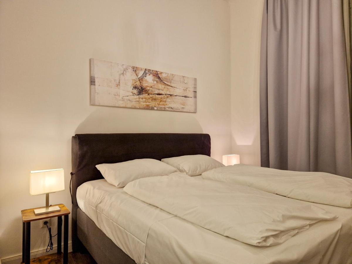 Pension Mozart - Newly Renovated Vídeň Exteriér fotografie