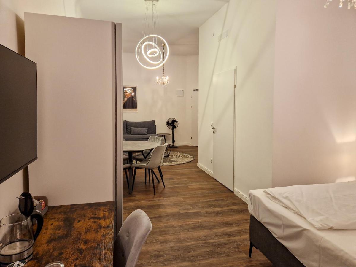 Pension Mozart - Newly Renovated Vídeň Exteriér fotografie