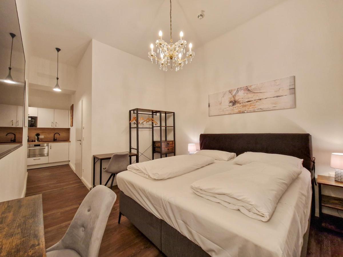 Pension Mozart - Newly Renovated Vídeň Exteriér fotografie