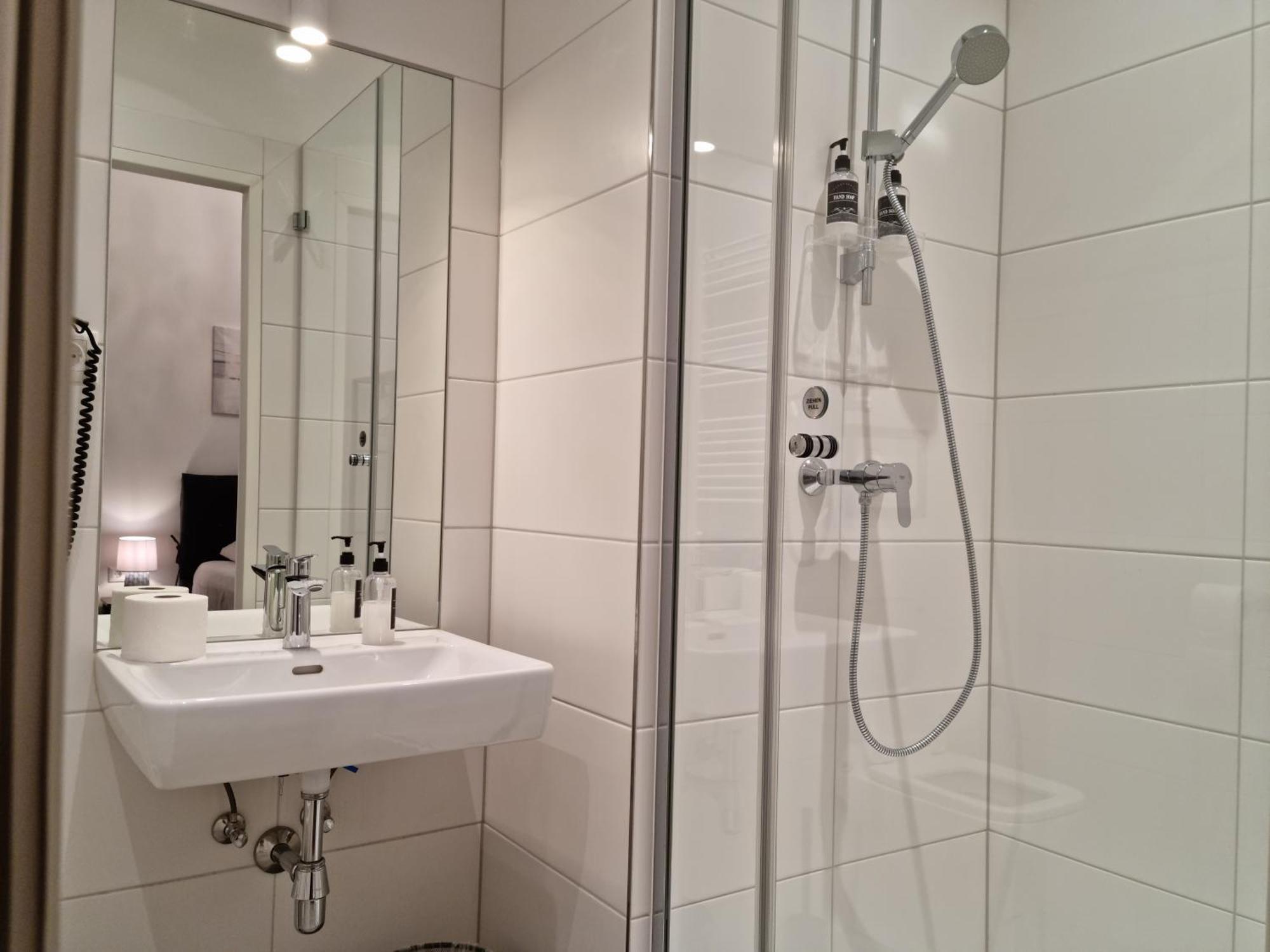 Pension Mozart - Newly Renovated Vídeň Pokoj fotografie
