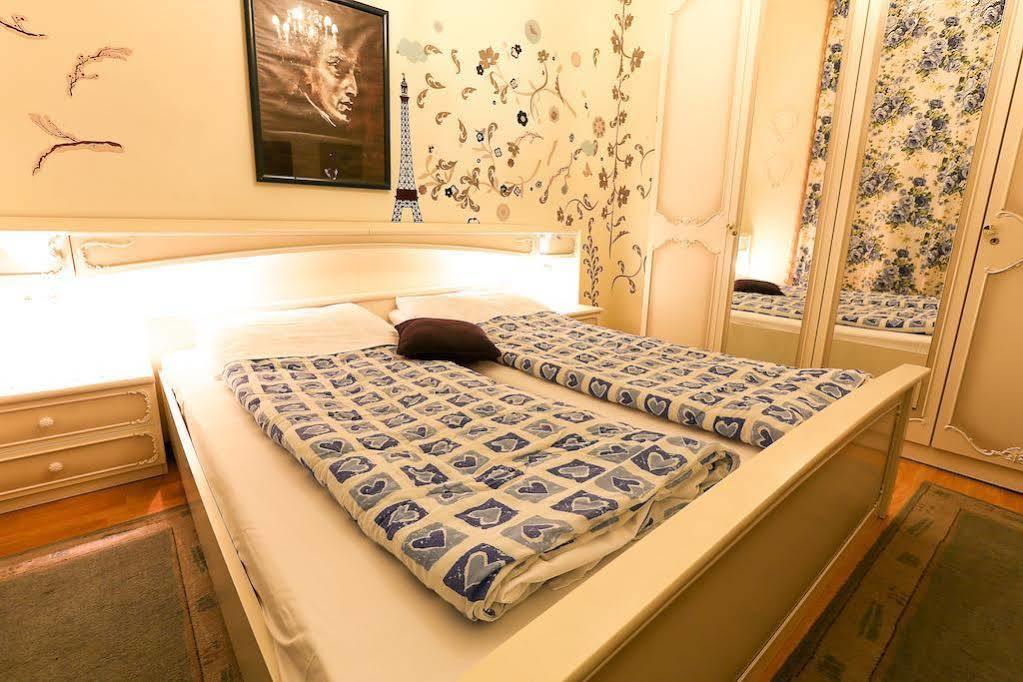 Pension Mozart - Newly Renovated Vídeň Exteriér fotografie