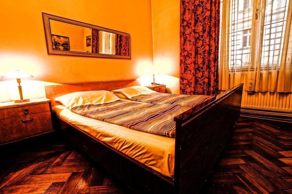 Pension Mozart - Newly Renovated Vídeň Exteriér fotografie