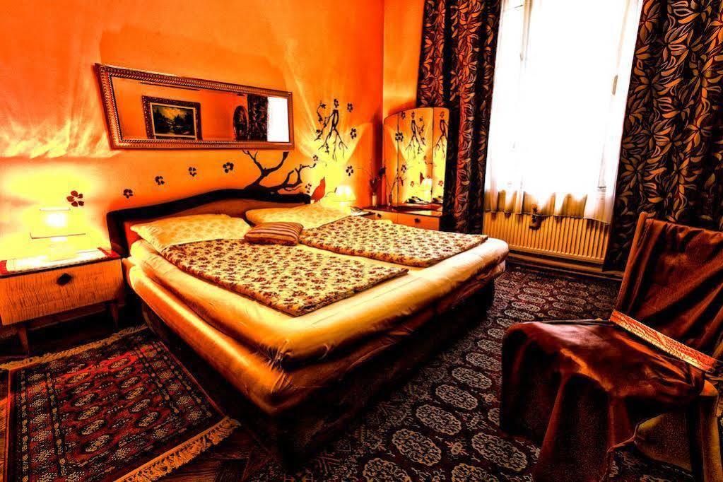 Pension Mozart - Newly Renovated Vídeň Exteriér fotografie